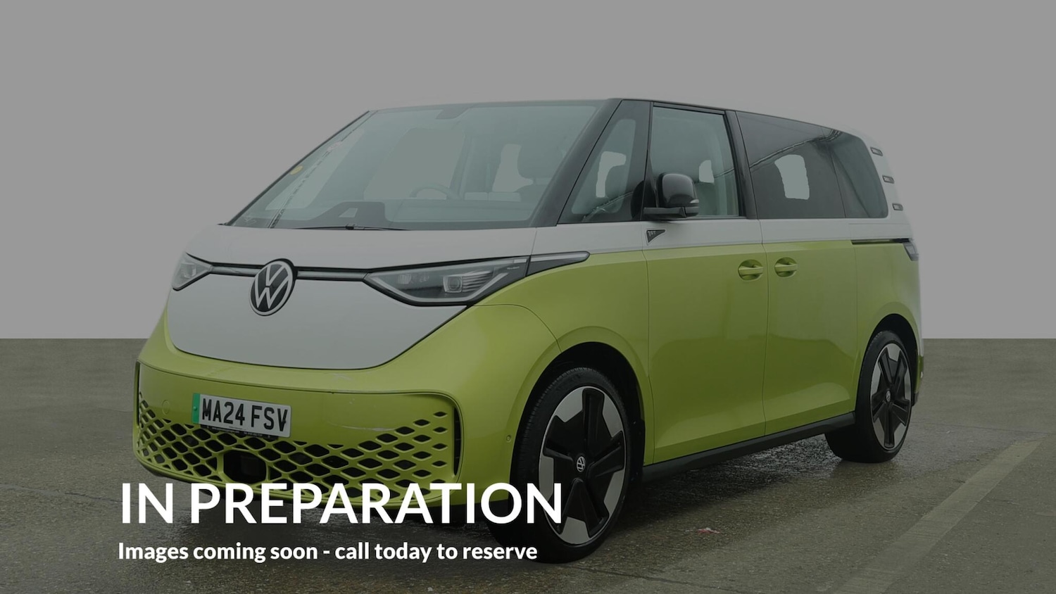 Used Volkswagen ID.Buzz 2024 for sale - 78204860: Photo 2