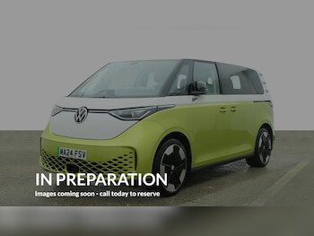 Used Volkswagen ID.Buzz 2024 for sale - 78204860: Photo