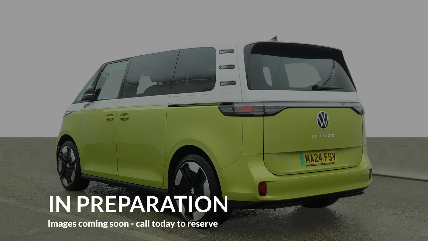 Used Volkswagen ID.Buzz 2024 for sale - 78204860: Photo 3