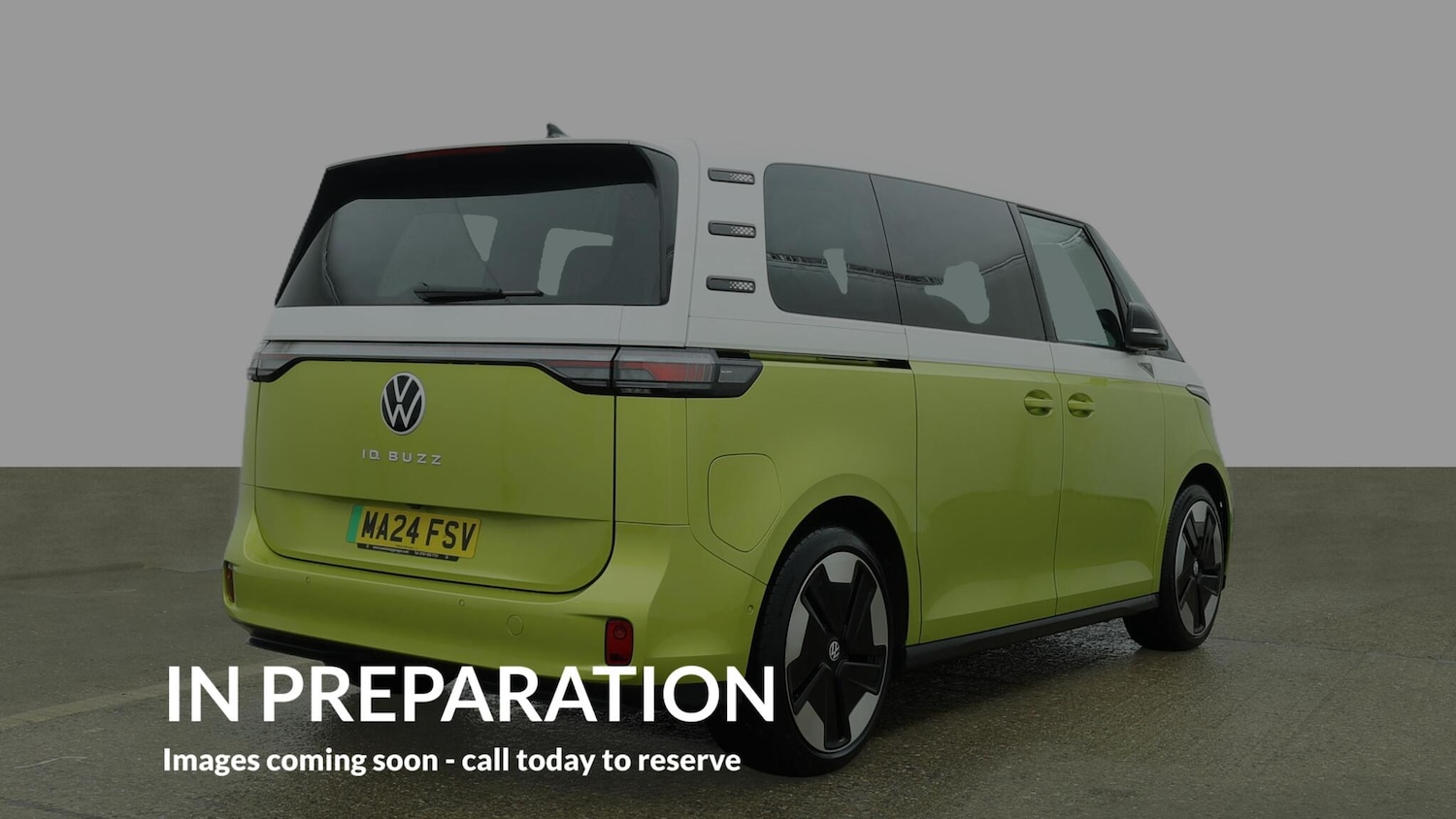 Used Volkswagen ID.Buzz 2024 for sale - 78204860: Photo 4