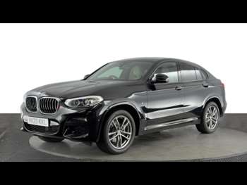 2020 - Xdrive20D M Sport 4-Door