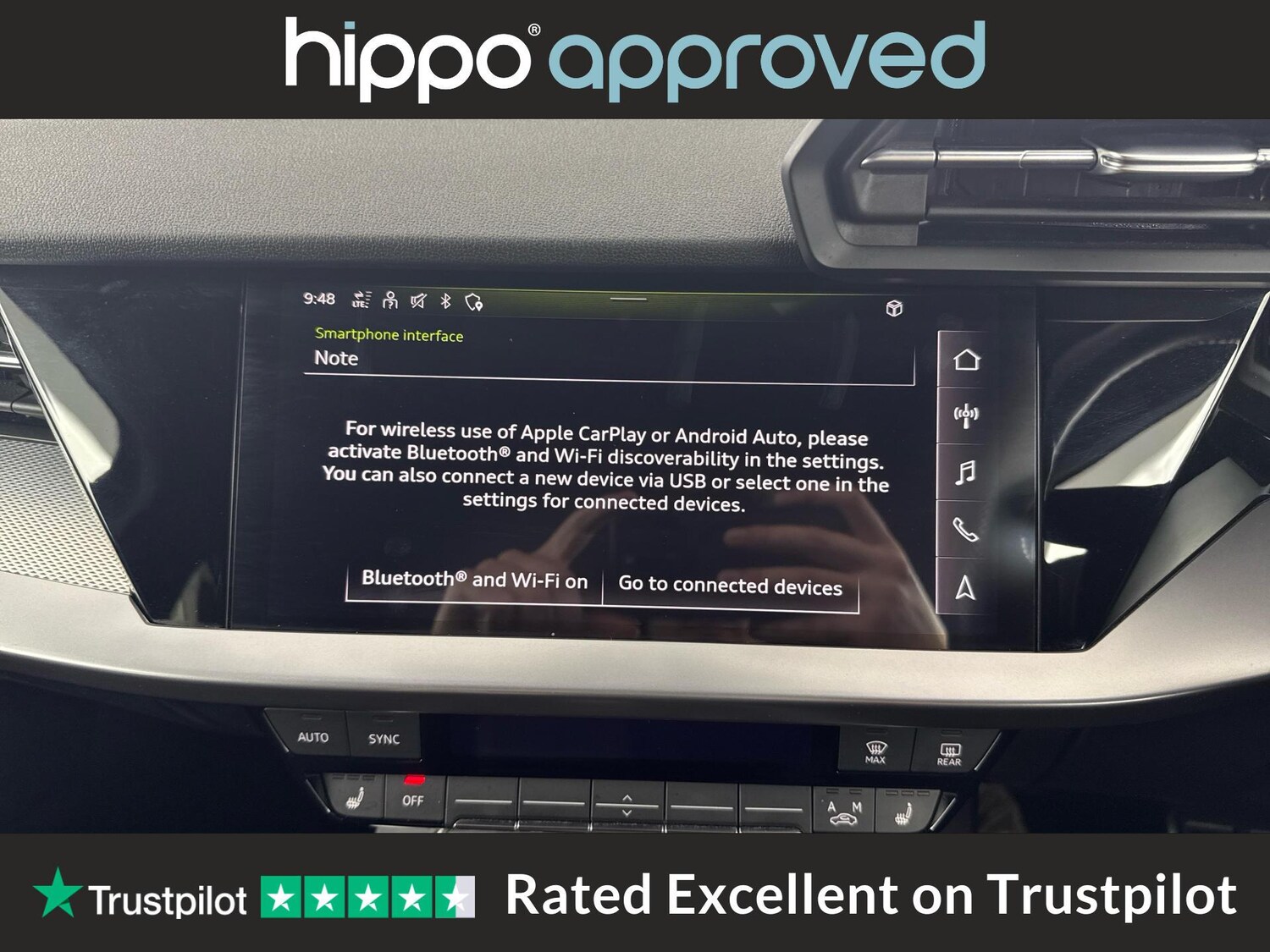 Used Audi A3 2023 for sale - 76659389: Photo 16