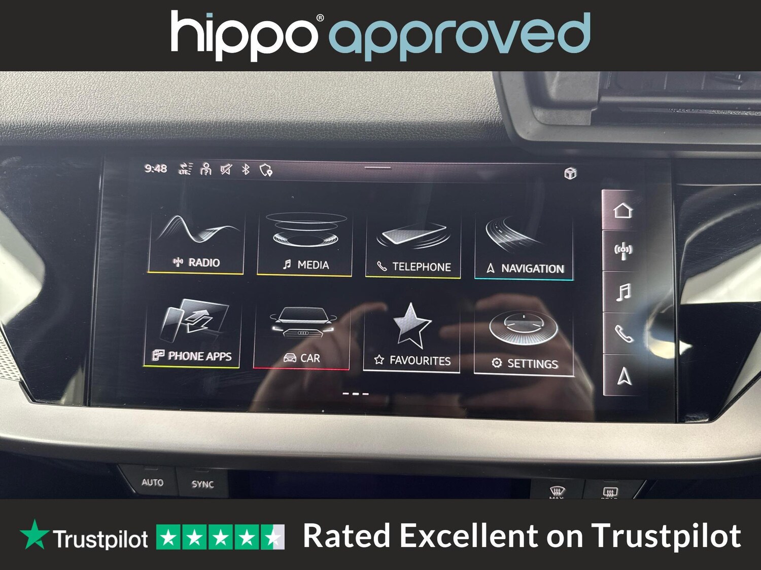 Used Audi A3 2023 for sale - 76659389: Photo 17