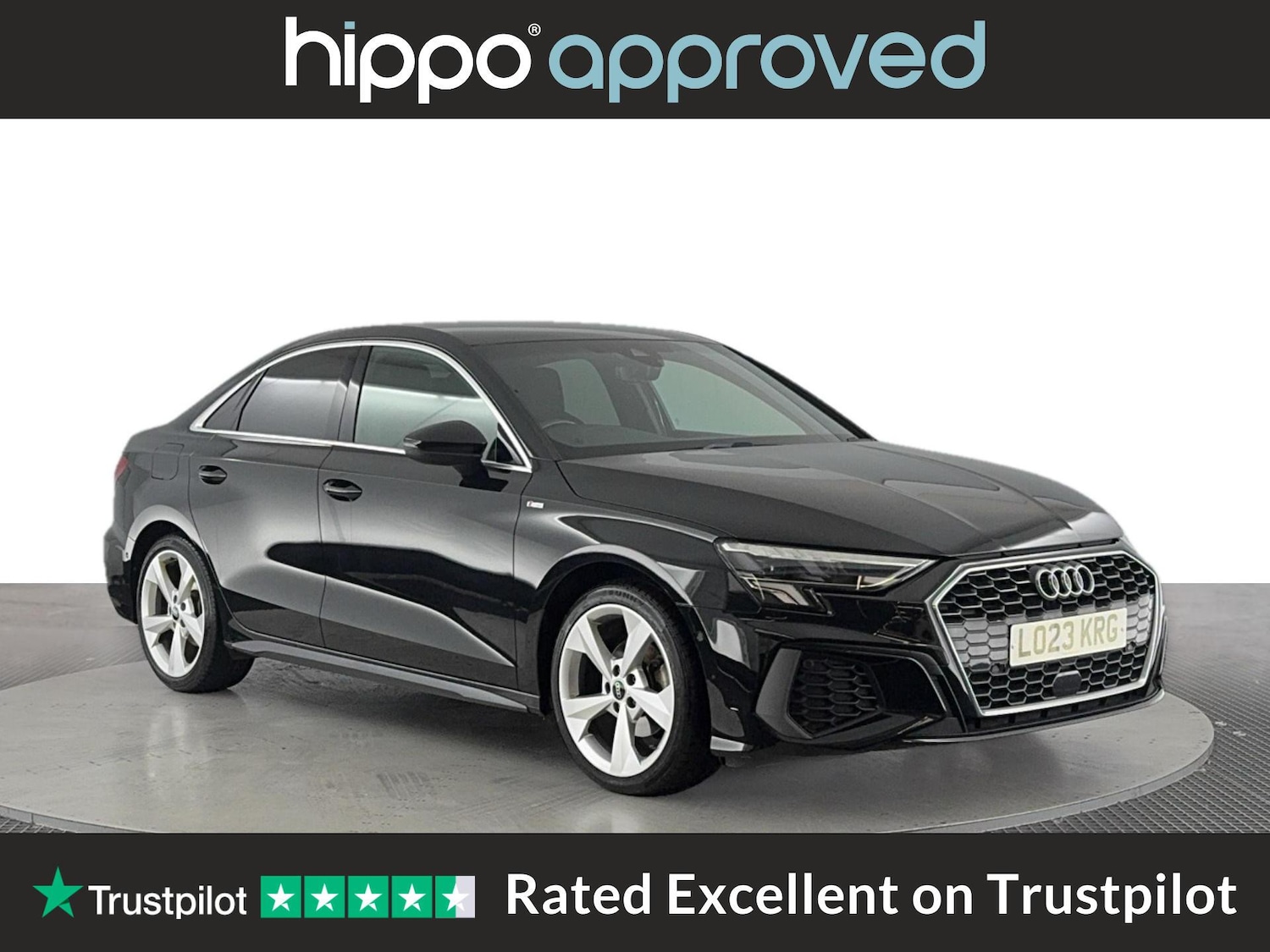 Used Audi A3 2023 for sale - 76659389: Photo 2