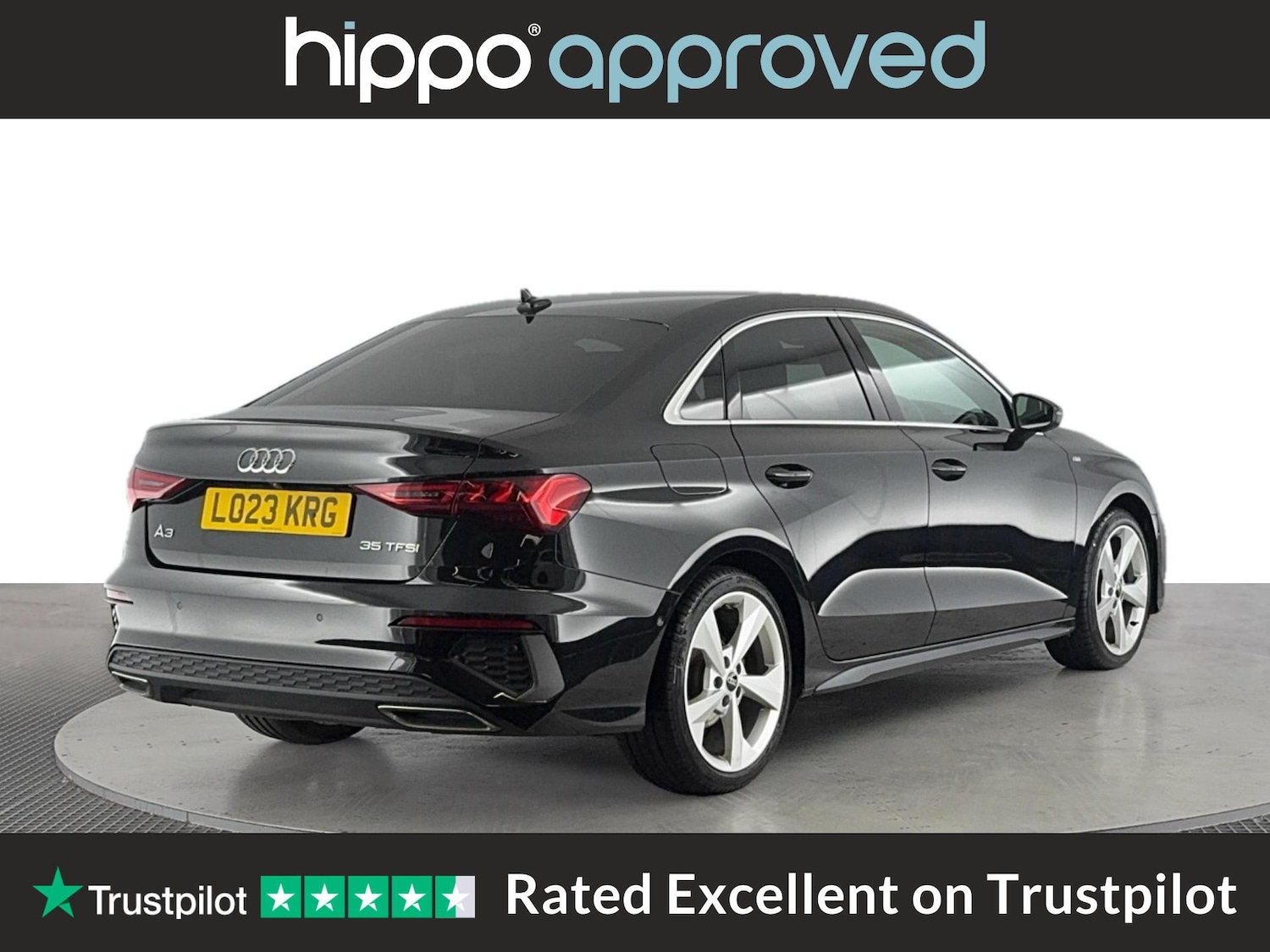 Used Audi A3 2023 for sale - 76659389: Photo 4