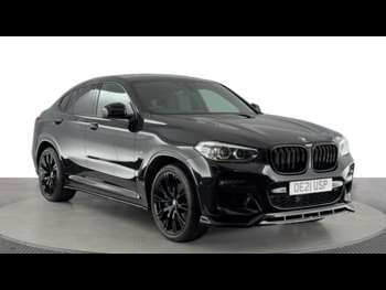 Used BMW X4 2021 for sale - 75394079: Photo