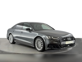Used Audi A8 2020 for sale - 75661733: Photo