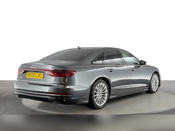 Used Audi A8 2020 for sale - 75661733: Photo