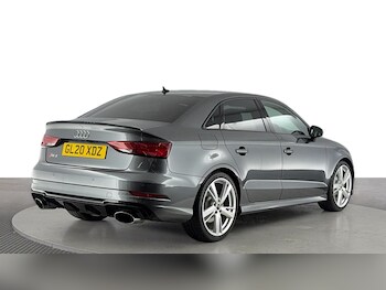 Used Audi A3 2020 for sale - 75893192: Photo