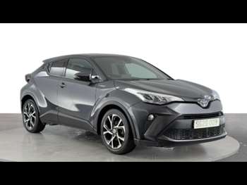 Used Toyota C-HR 2020 for sale - 75133678: Photo