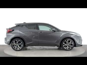 Used Toyota C-HR 2020 for sale - 75133678: Photo