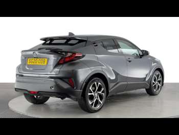 Used Toyota C-HR 2020 for sale - 75133678: Photo