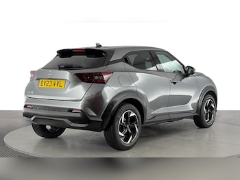 Used Nissan Juke 2023 for sale - 75240344: Photo