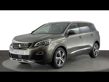 2020 - Puretech S/S Allure 5-Door