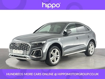 Used Audi Q5 2022 for sale - 79296020: Photo