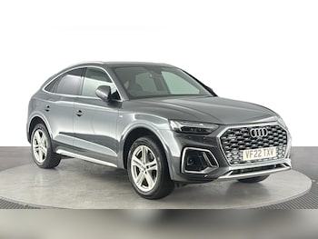 Used Audi Q5 2022 for sale - 79296020: Photo