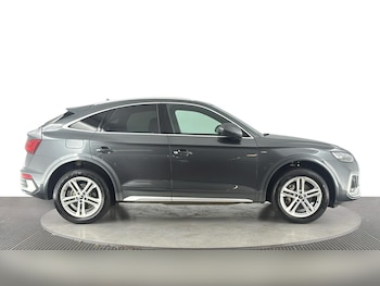 Used Audi Q5 2022 for sale - 79296020: Photo