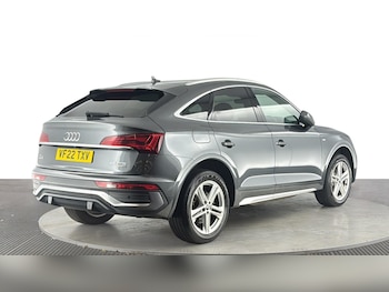 Used Audi Q5 2022 for sale - 79296020: Photo