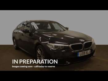 2019 - 520I M Sport 4-Door