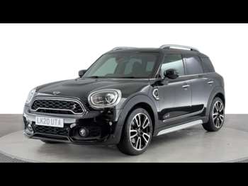 2020 - 2.0 Cooper S Sport ALL4 5dr Auto