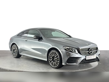 Used Mercedes-Benz E Class 2020 for sale - 79565822: Photo