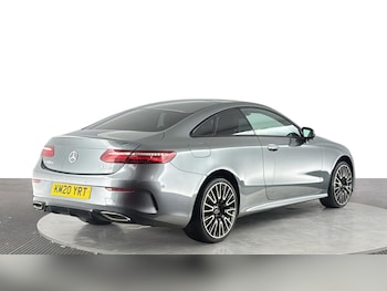 Used Mercedes-Benz E Class 2020 for sale - 79565822: Photo