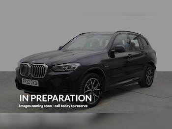 Used BMW X3 2022 for sale - 79169651: Photo
