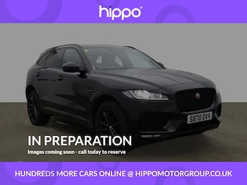 Jaguar F-Pace feature image