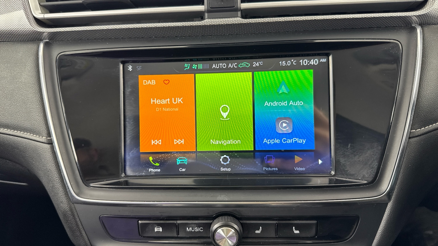 Vehicle 12