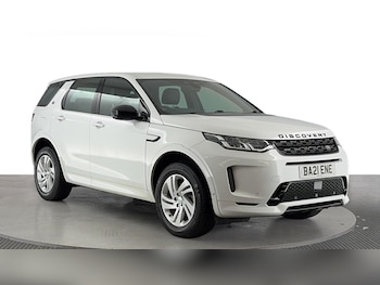 Used Land Rover Discovery Sport 2021 for sale - 75381850: Photo