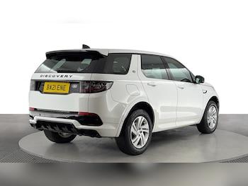 Used Land Rover Discovery Sport 2021 for sale - 75381850: Photo