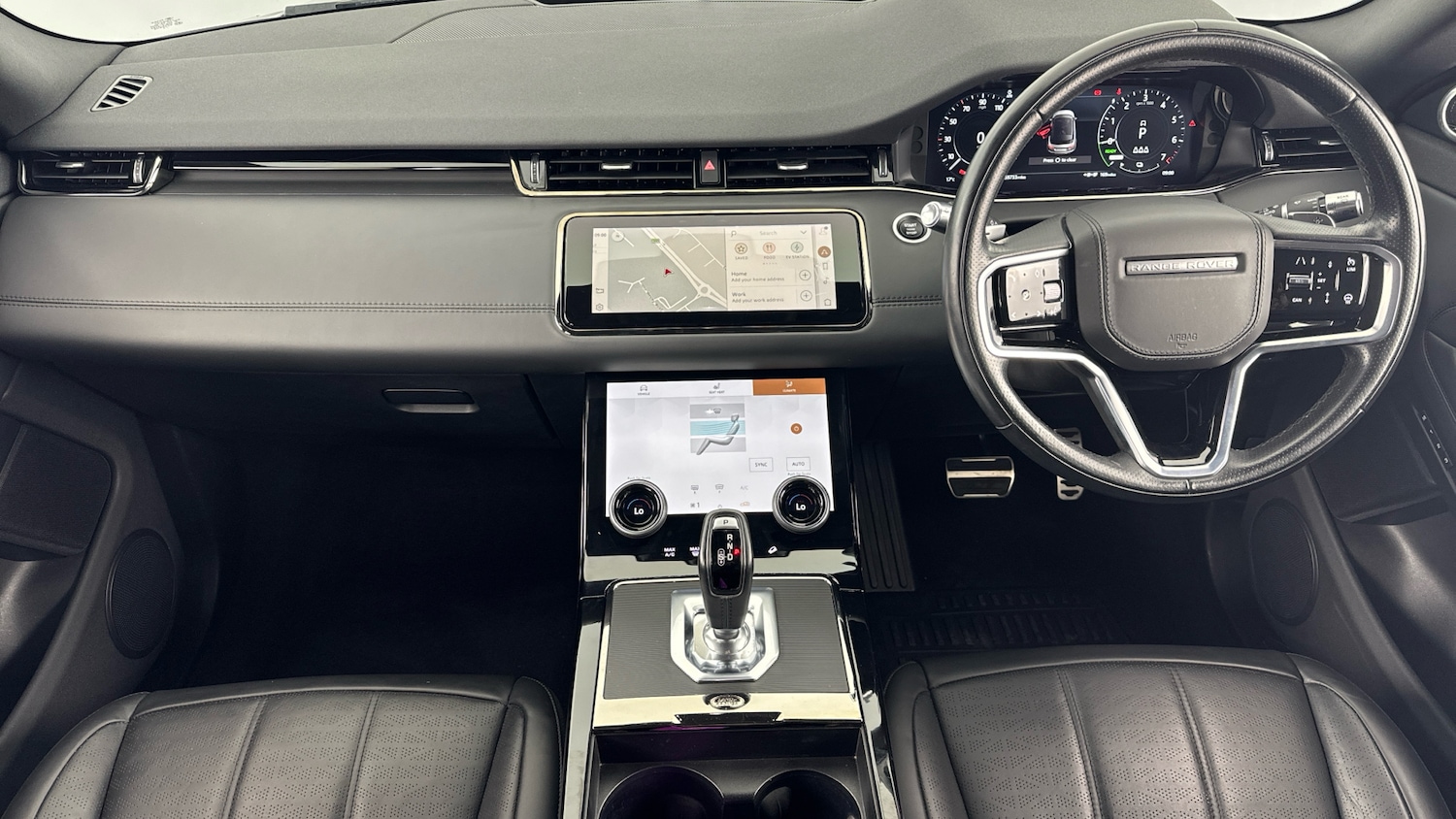 Used Land Rover Range Rover Evoque 2022 for sale - 76115627: Photo 11