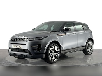 Land Rover - Range Rover Evoque