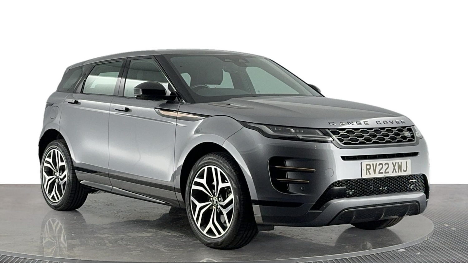 Used Land Rover Range Rover Evoque 2022 for sale - 76115627: Photo 2