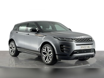 Used Land Rover Range Rover Evoque 2022 for sale - 76115627: Photo 2