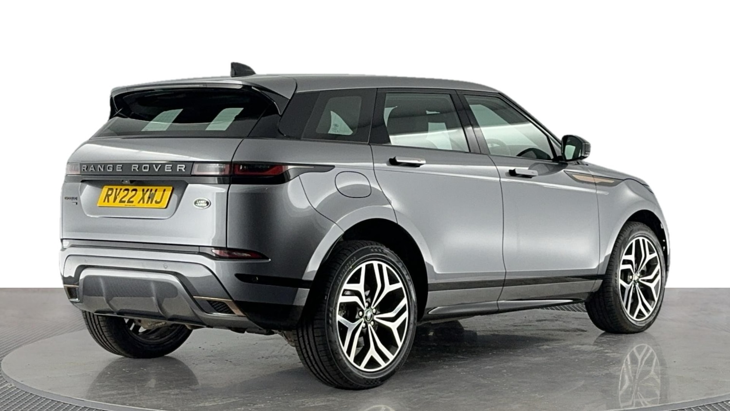 Used Land Rover Range Rover Evoque 2022 for sale - 76115627: Photo 4