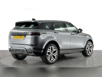 Used Land Rover Range Rover Evoque 2022 for sale - 76115627: Photo 4