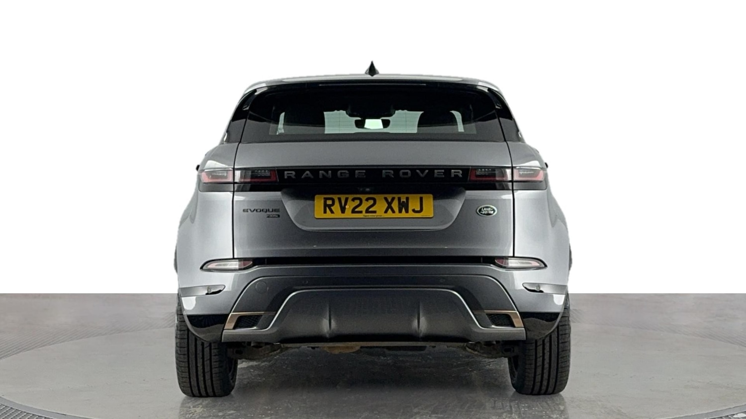 Used Land Rover Range Rover Evoque 2022 for sale - 76115627: Photo 5