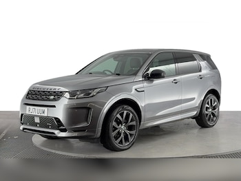 Land Rover - Discovery Sport