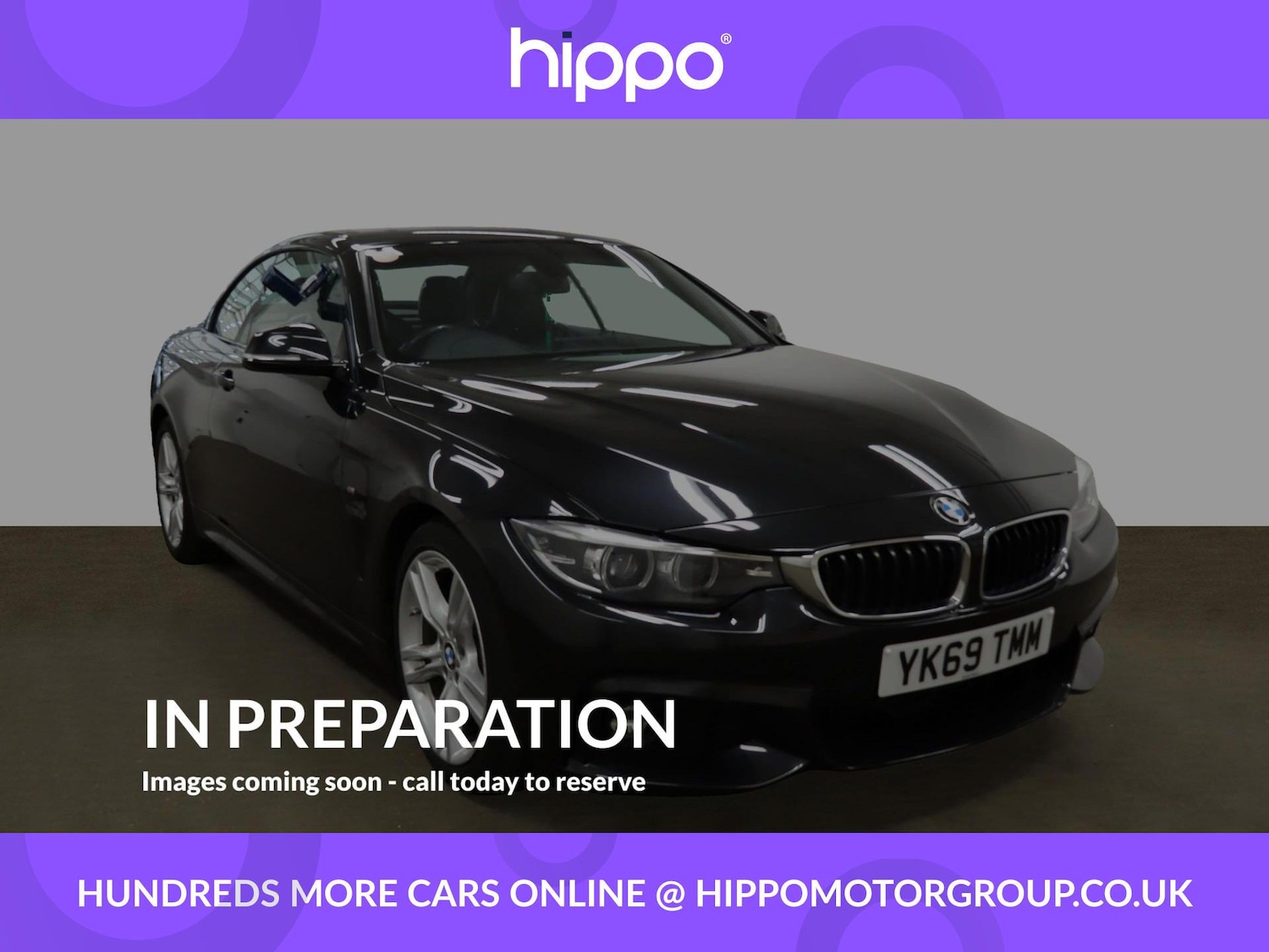 Used BMW 4 Series 2020 for sale - 77291144: Photo 1