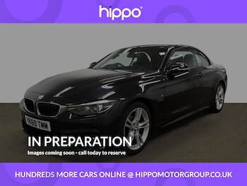 Used BMW 4 Series 2020 for sale - 77291144: Photo