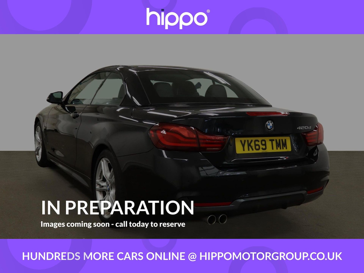 Used BMW 4 Series 2020 for sale - 77291144: Photo 3