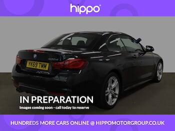 Used BMW 4 Series 2020 for sale - 77291144: Photo