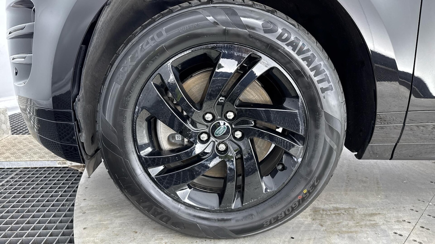 Used Land Rover Range Rover Evoque 2022 for sale - 77626261: Photo 17