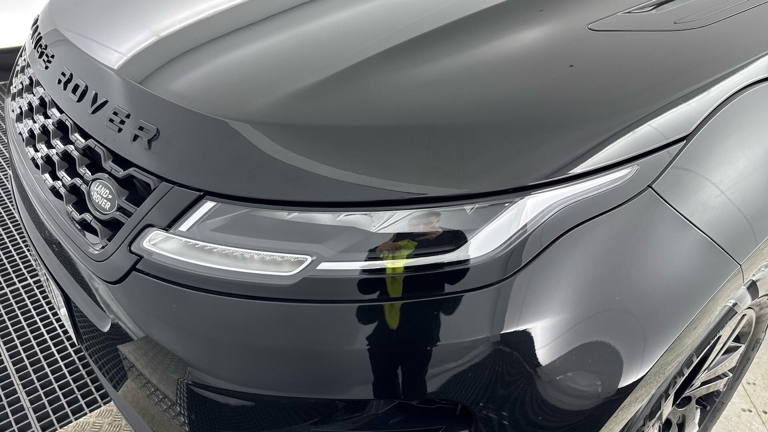 Used Land Rover Range Rover Evoque 2022 for sale - 77626261: Photo 18