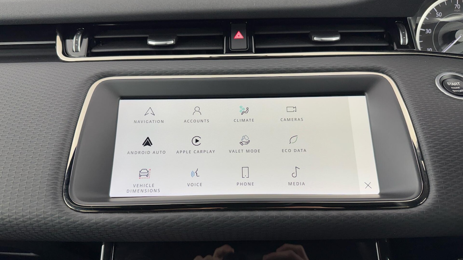 Used Land Rover Range Rover Evoque 2022 for sale - 77626261: Photo 27