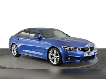 Used BMW 4 Series 2019 for sale - 75353724: Photo