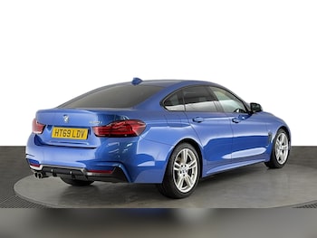 Used BMW 4 Series 2019 for sale - 75353724: Photo