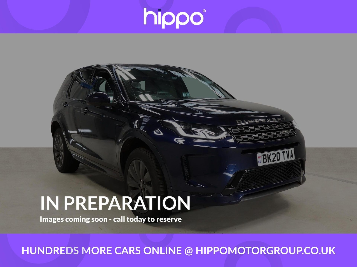 Used Land Rover Discovery Sport 2020 for sale - 77191744: Photo 1