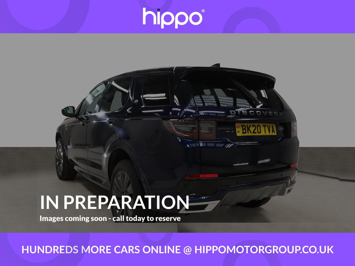 Used Land Rover Discovery Sport 2020 for sale - 77191744: Photo 3